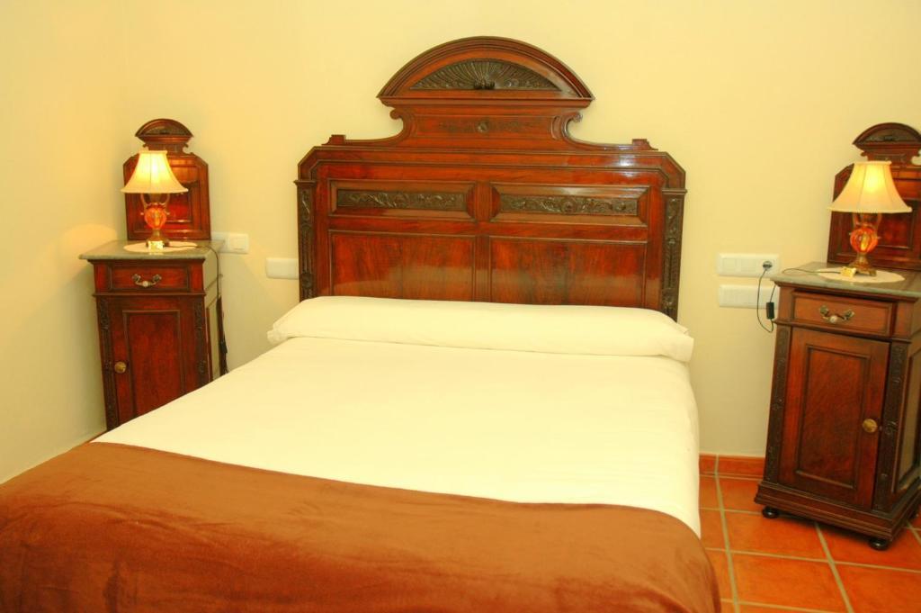 La Casa Grande De Alpandeire Hotel Room photo